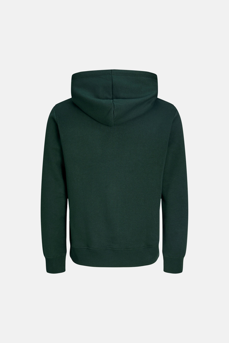 Sweater met kap groen - JACK & JONES