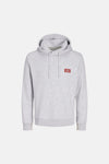Sweater met kap grijs - JACK & JONES