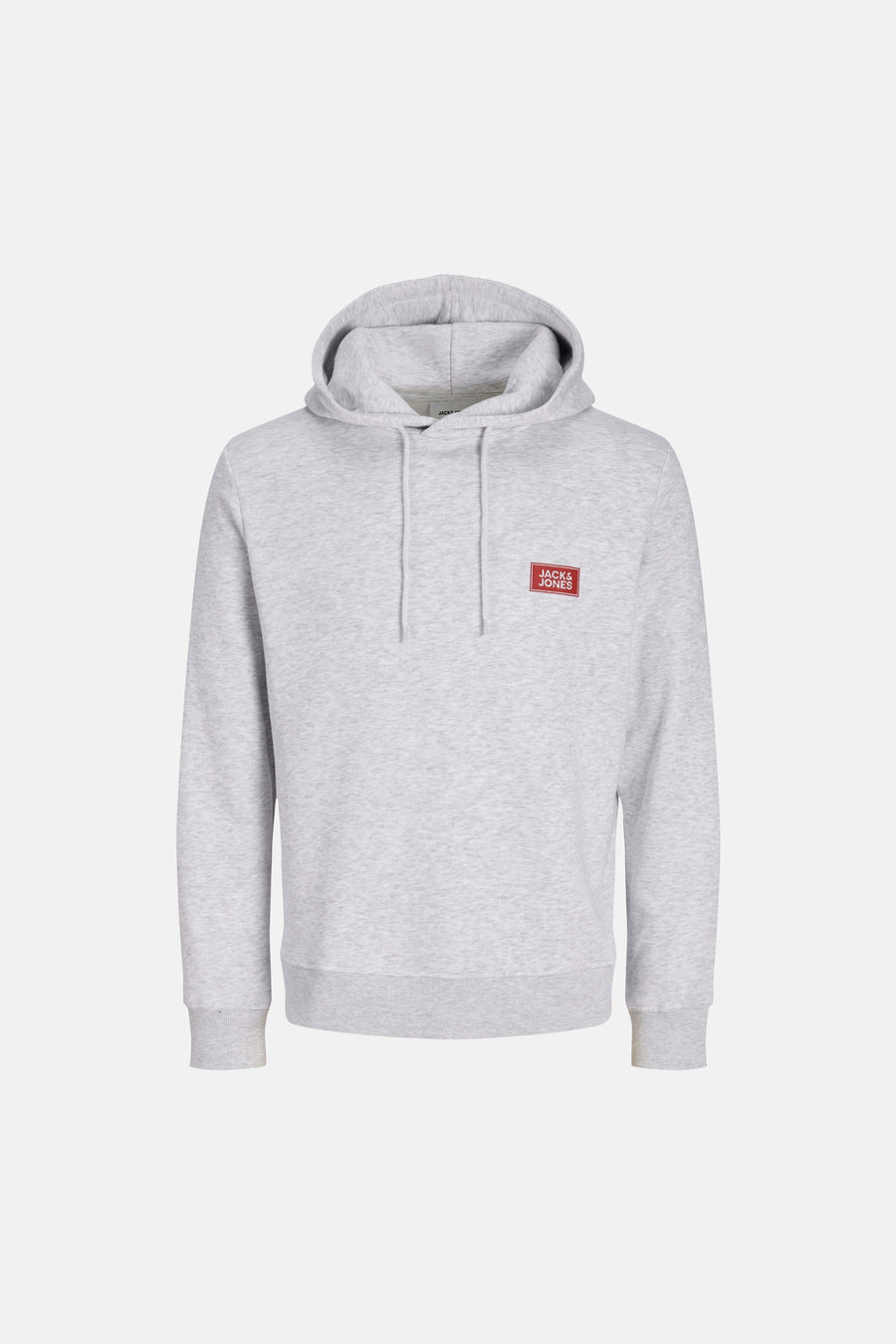 Sweater met kap grijs - JACK & JONES