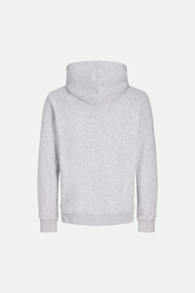 Sweater met kap grijs - JACK & JONES