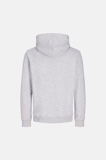 Sweater met kap grijs - JACK & JONES