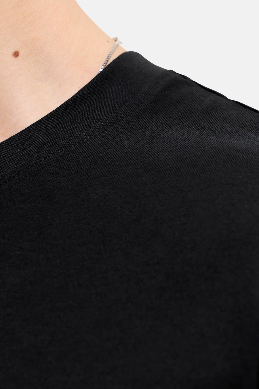 T-shirt (manches courtes) noir - JACK & JONES