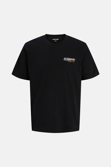T-shirt (manches courtes) noir - JACK & JONES