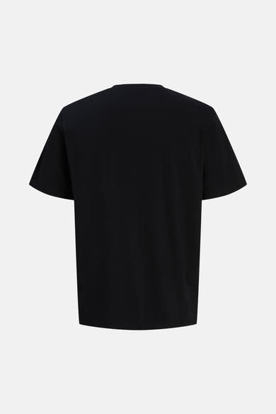 T-shirt (manches courtes) noir - JACK & JONES
