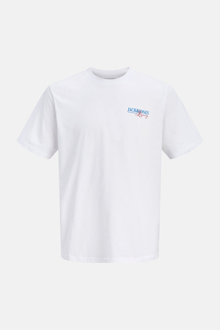 T-shirt à manches courtes - blanc