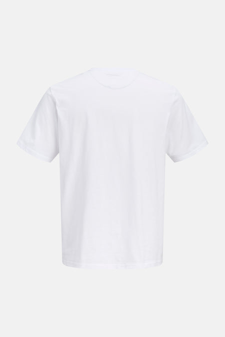 T-shirt à manches courtes - blanc