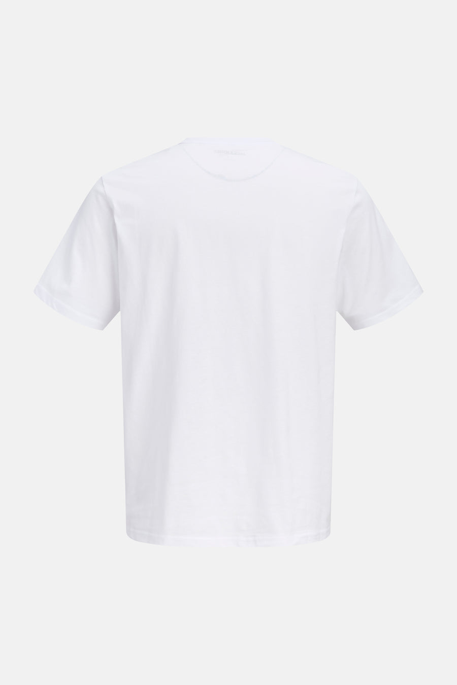 T-shirt (korte mouwen) wit - JACK & JONES