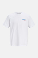 T-shirt (manches courtes) blanc - JACK & JONES