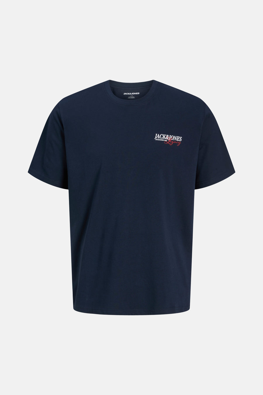 T-shirt (manches courtes) bleu - JACK & JONES