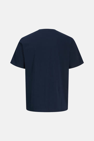 T-shirt (manches courtes) bleu - JACK & JONES