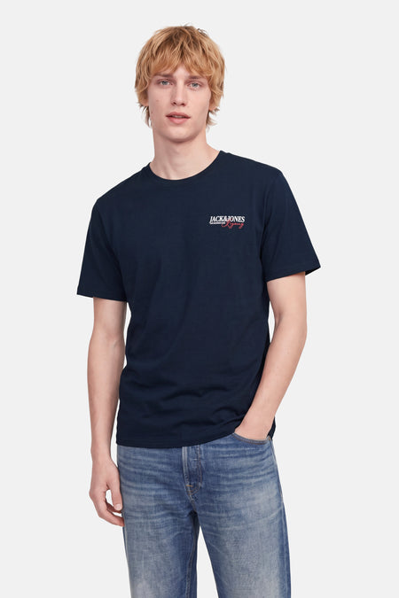 T-shirt à manches courtes - Navy Blazer
