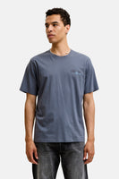 T-shirt (manches courtes) bleu - JACK & JONES
