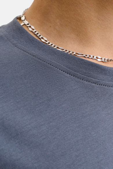 T-shirt (manches courtes) bleu - JACK & JONES