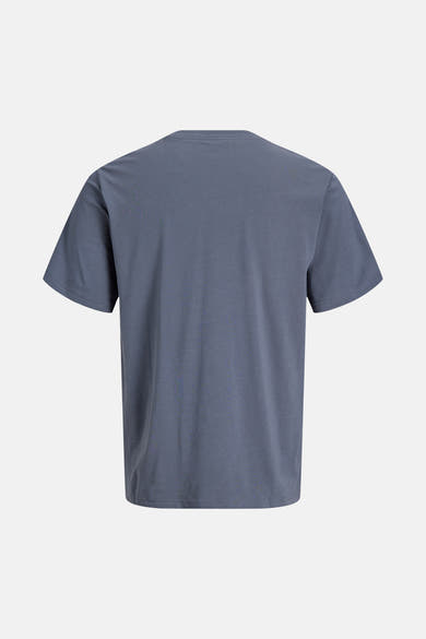 T-shirt (manches courtes) bleu - JACK & JONES