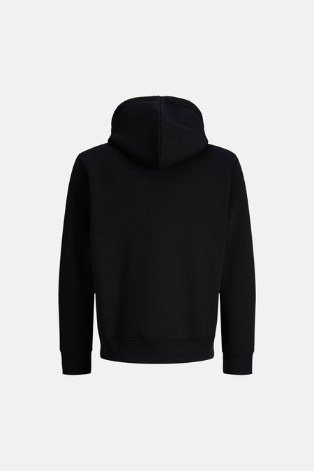 Sweat à capuche - noir