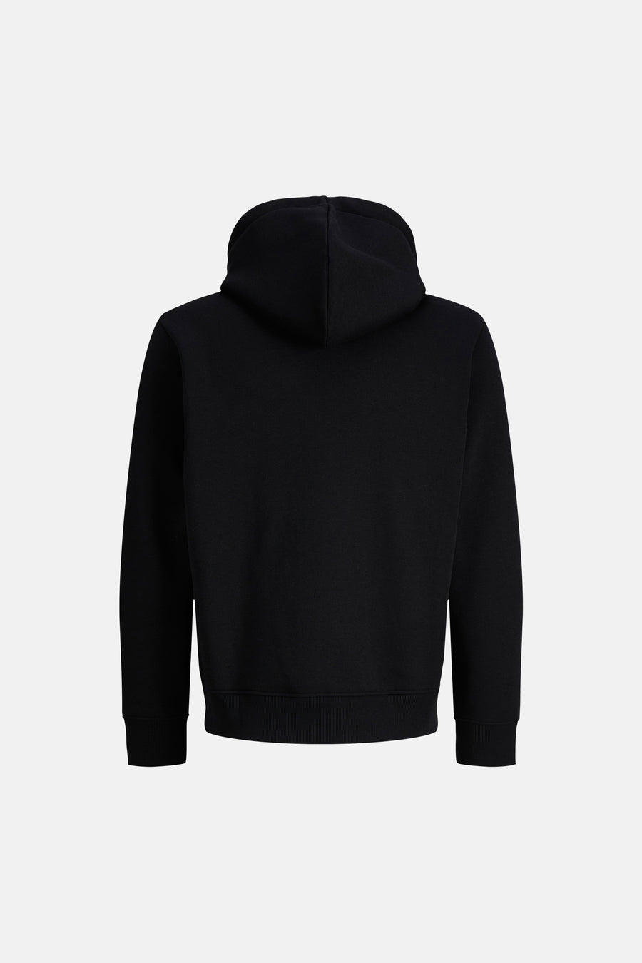 Sweater met kap zwart - ORIGINALS BY JACK & JONES