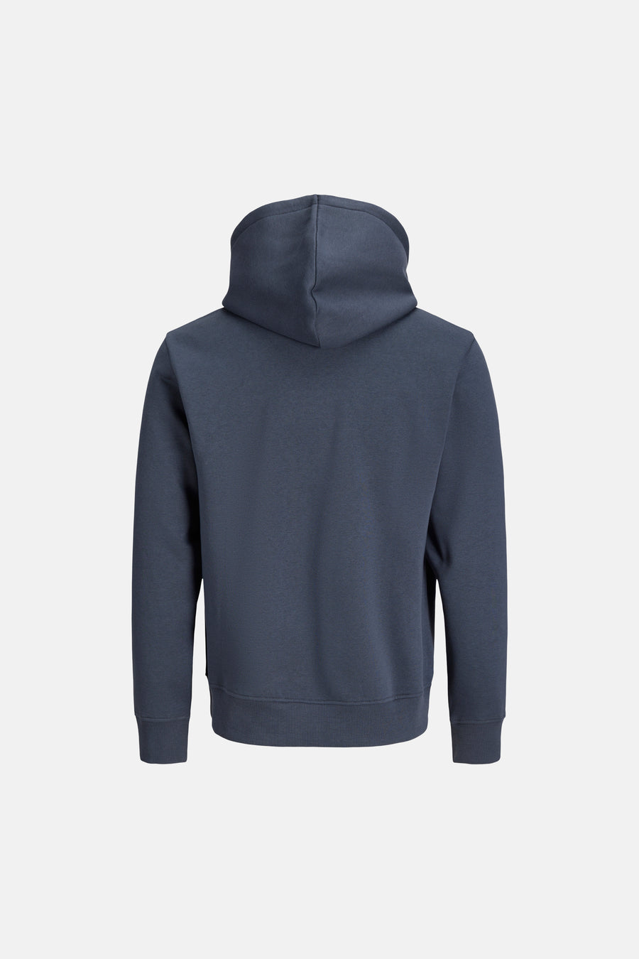 Sweat à capuche - bleu