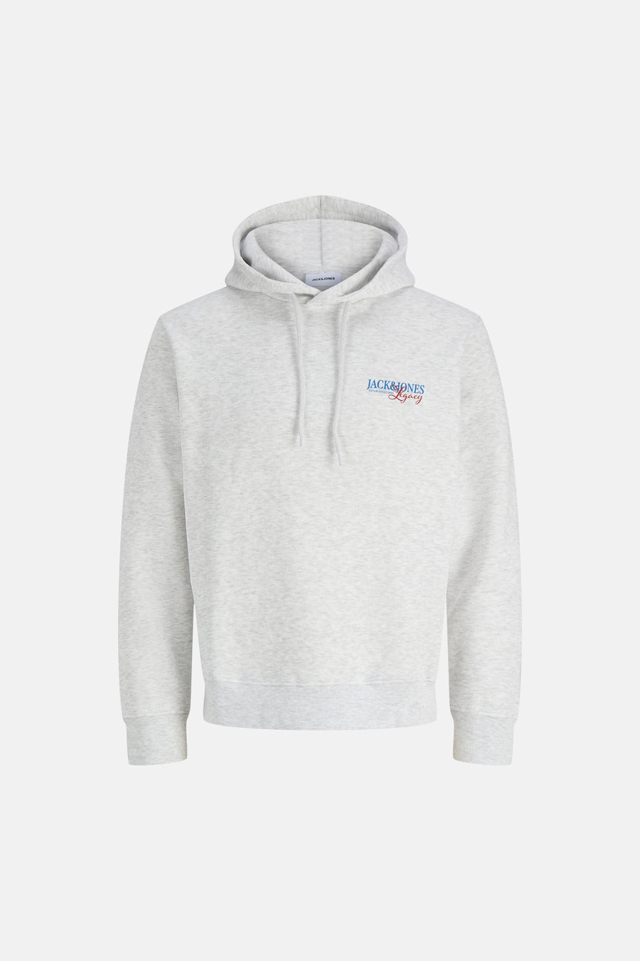 Sweat à capuche gris - ORIGINALS BY JACK & JONES