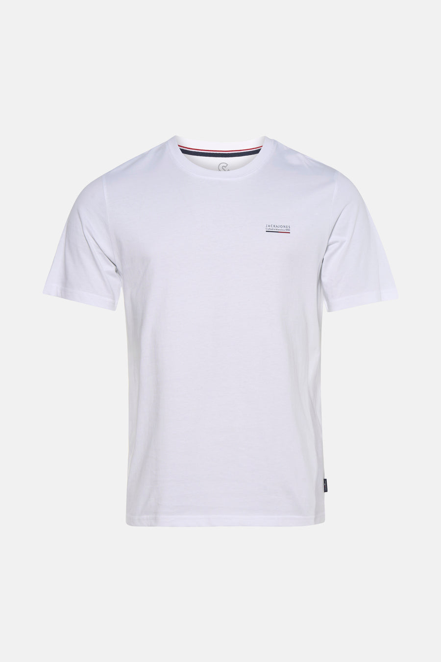 T-shirt met korte mouwen - wit