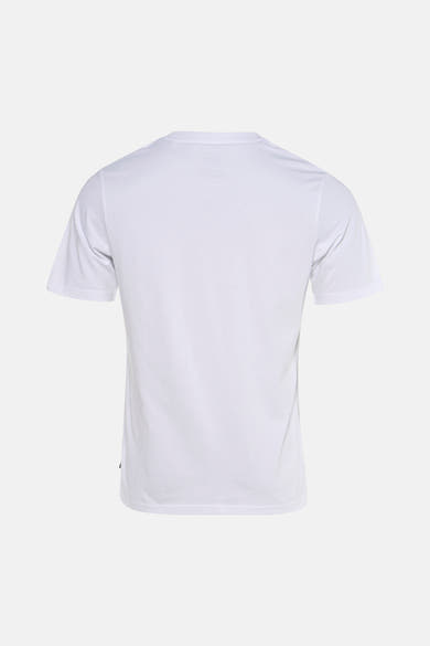 T-shirt met korte mouwen - wit