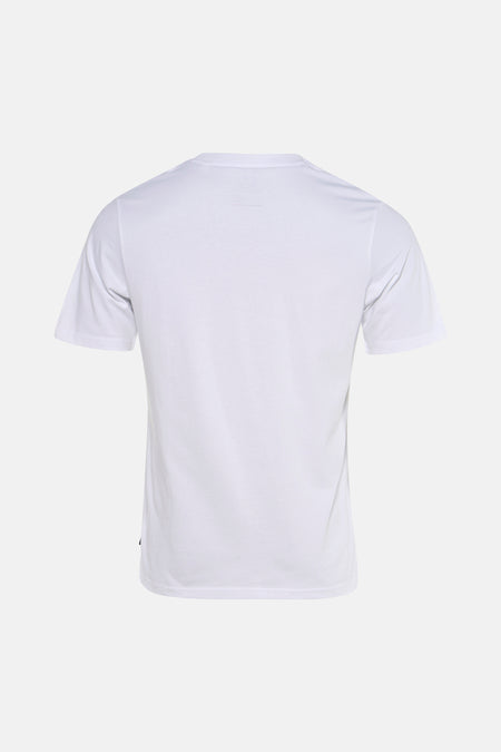 T-shirt met korte mouwen - wit