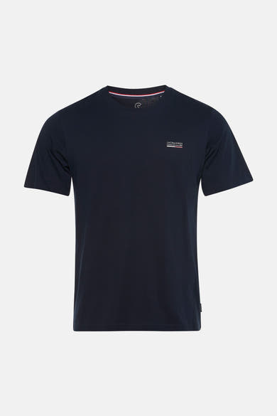 T-shirt met korte mouwen - blauw