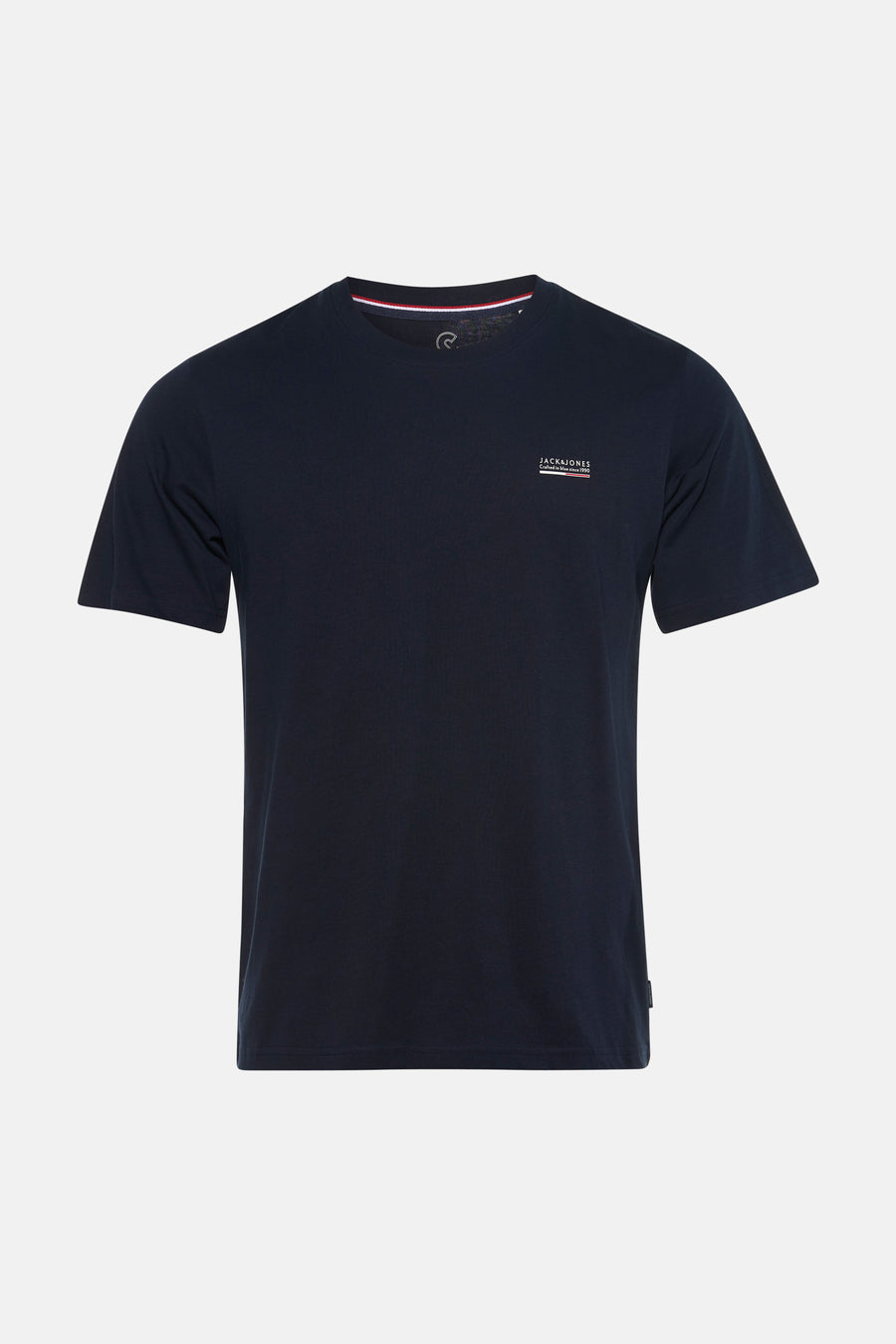 T-shirt met korte mouwen - blauw