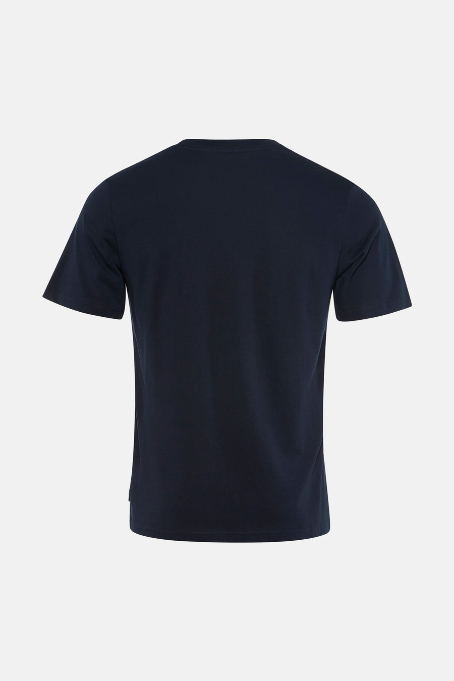 T-shirt met korte mouwen - blauw