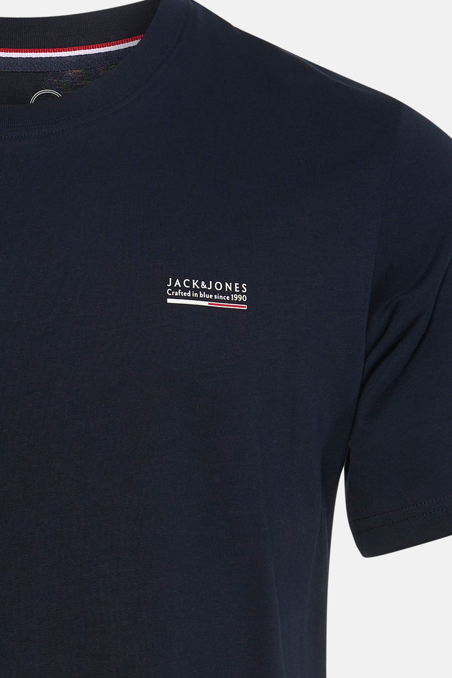 T-shirt met korte mouwen - blauw