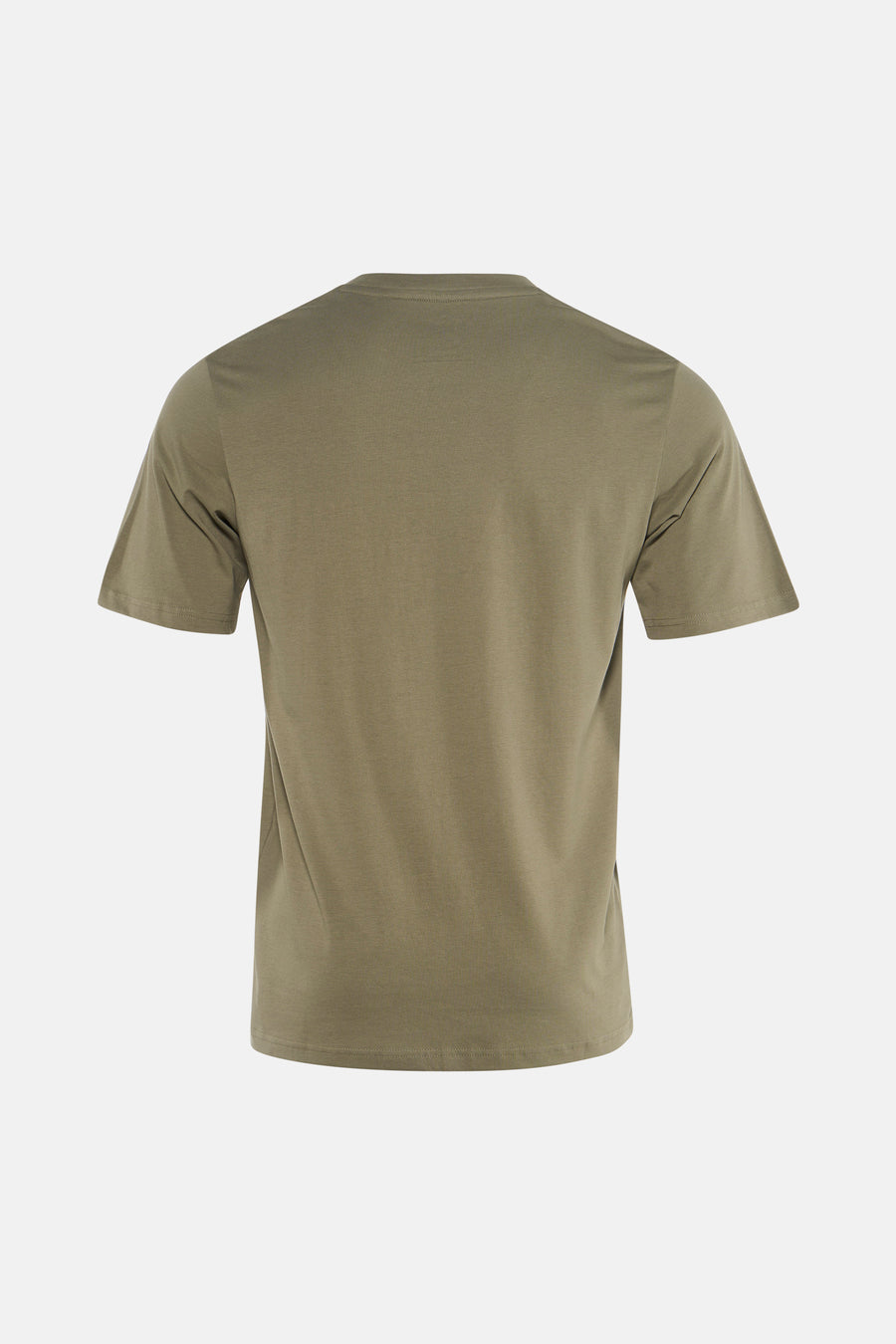 T-shirt met korte mouwen - Kaki