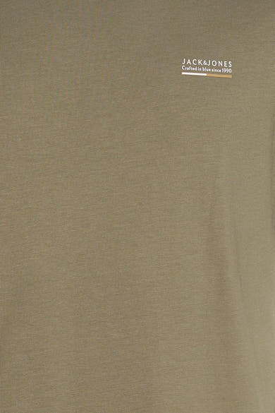 T-shirt met korte mouwen - Kaki