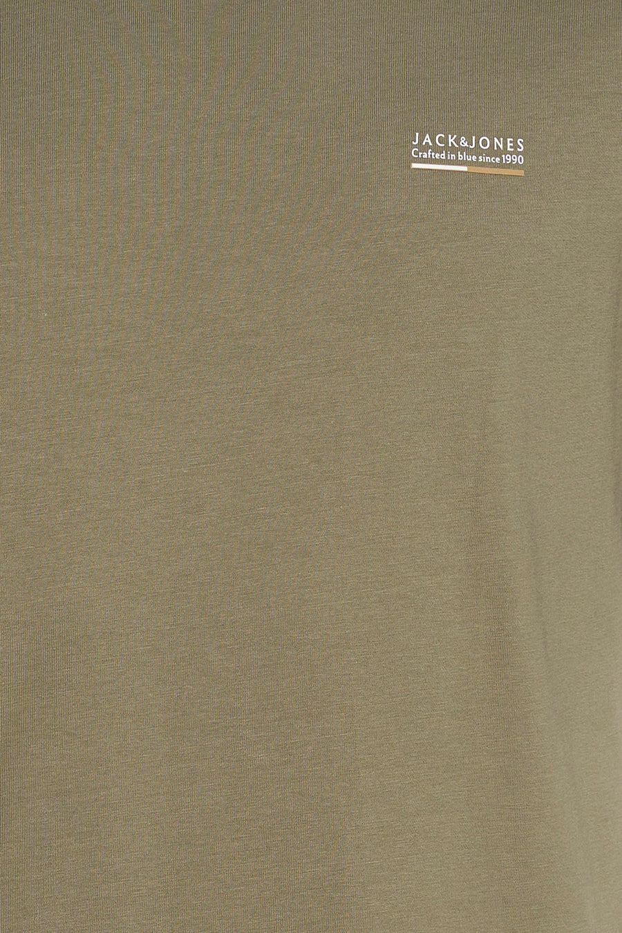T-shirt met korte mouwen - Kaki