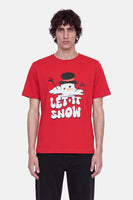 T-shirt (manches courtes) rouge - JACK & JONES