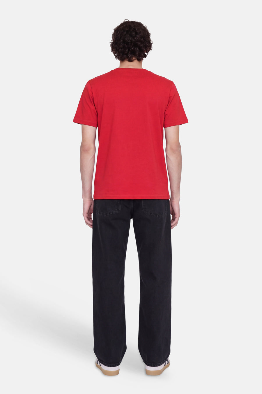 T-shirt (manches courtes) rouge - JACK & JONES