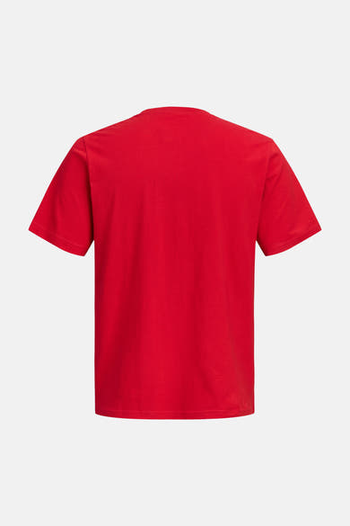 T-shirt (manches courtes) rouge - JACK & JONES