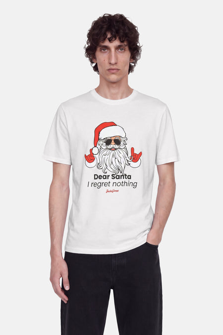 T-shirt à manches courtes - Bright White