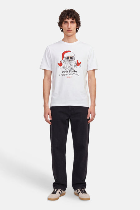 T-shirt à manches courtes - Bright White