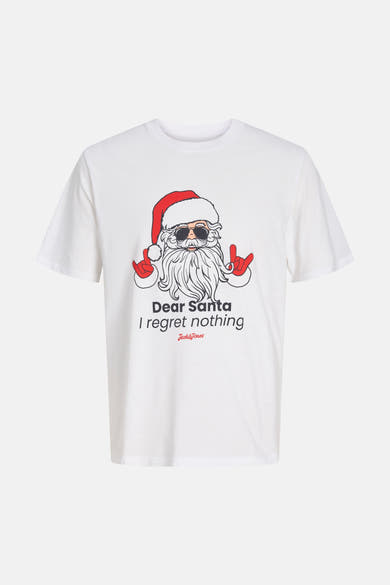 T-shirt (manches courtes) blanc - JACK & JONES