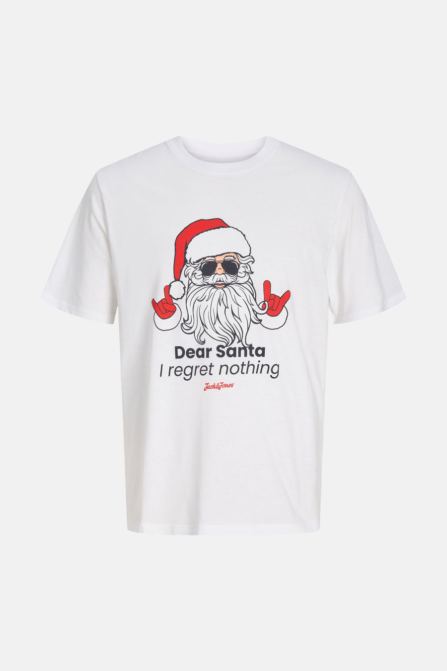 T-shirt (manches courtes) blanc - JACK & JONES