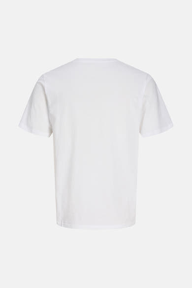 T-shirt (manches courtes) blanc - JACK & JONES