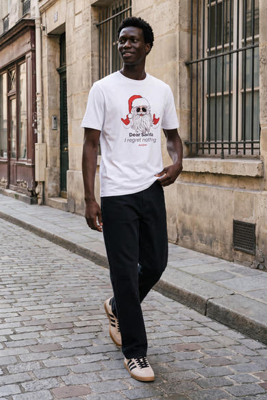 T-shirt (manches courtes) blanc - JACK & JONES
