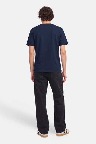 T-shirt (manches courtes) bleu - JACK & JONES