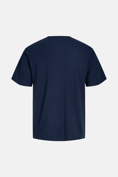 T-shirt (manches courtes) bleu - JACK & JONES