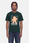 T-shirt (manches courtes) vert - JACK & JONES