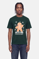 T-shirt (manches courtes) vert - JACK & JONES