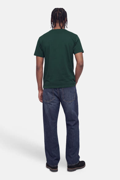 T-shirt (manches courtes) vert - JACK & JONES