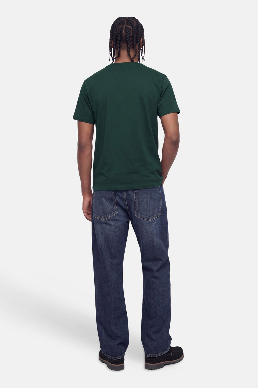 T-shirt (manches courtes) vert - JACK & JONES