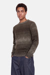 Trui met ronde hals bruin - JACK & JONES
