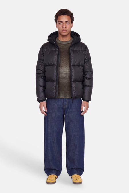 Trui met ronde hals bruin - JACK & JONES