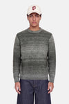 Pull col rond gris - JACK & JONES